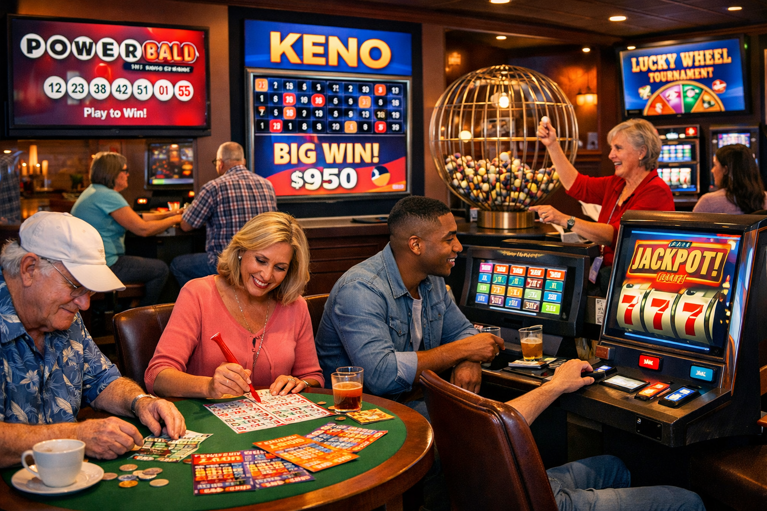 The Lottery Corporation Limited