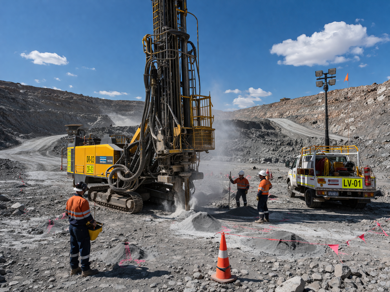 Mitchell Services Limited