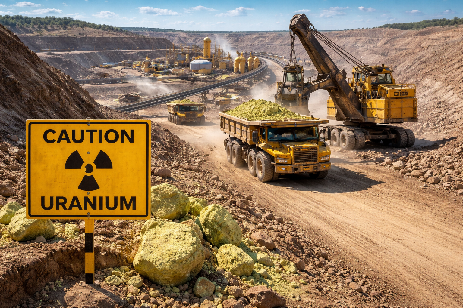 Alligator Energy Limited