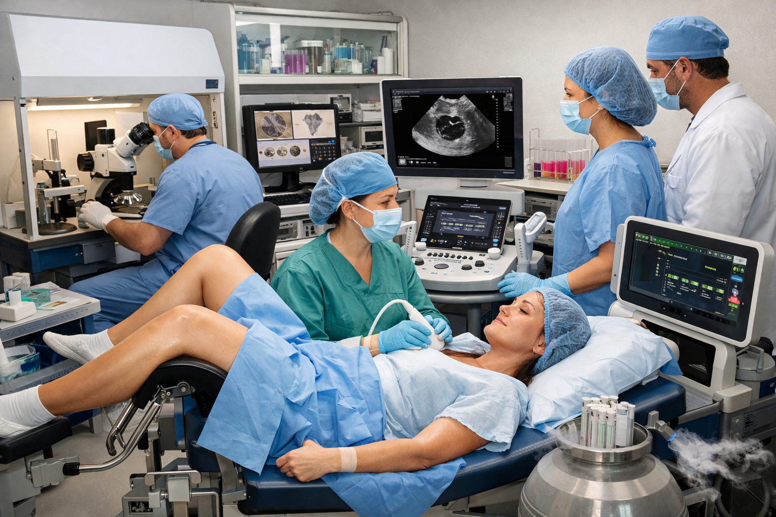 Monash IVF Group Limited