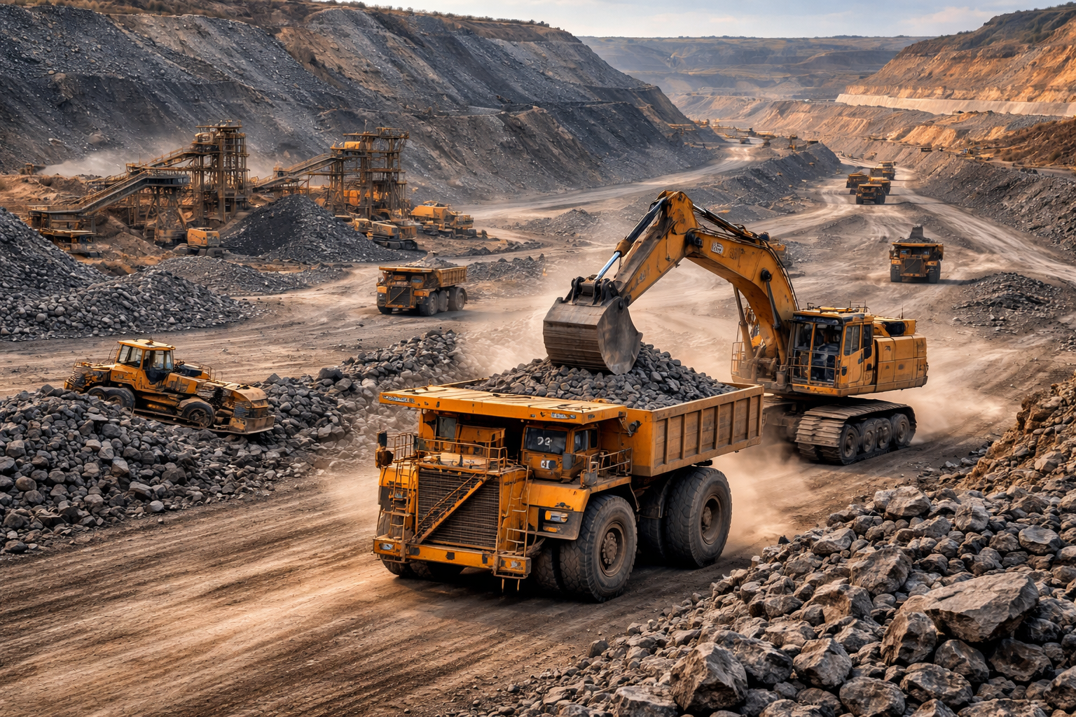 Victory Metals Limited