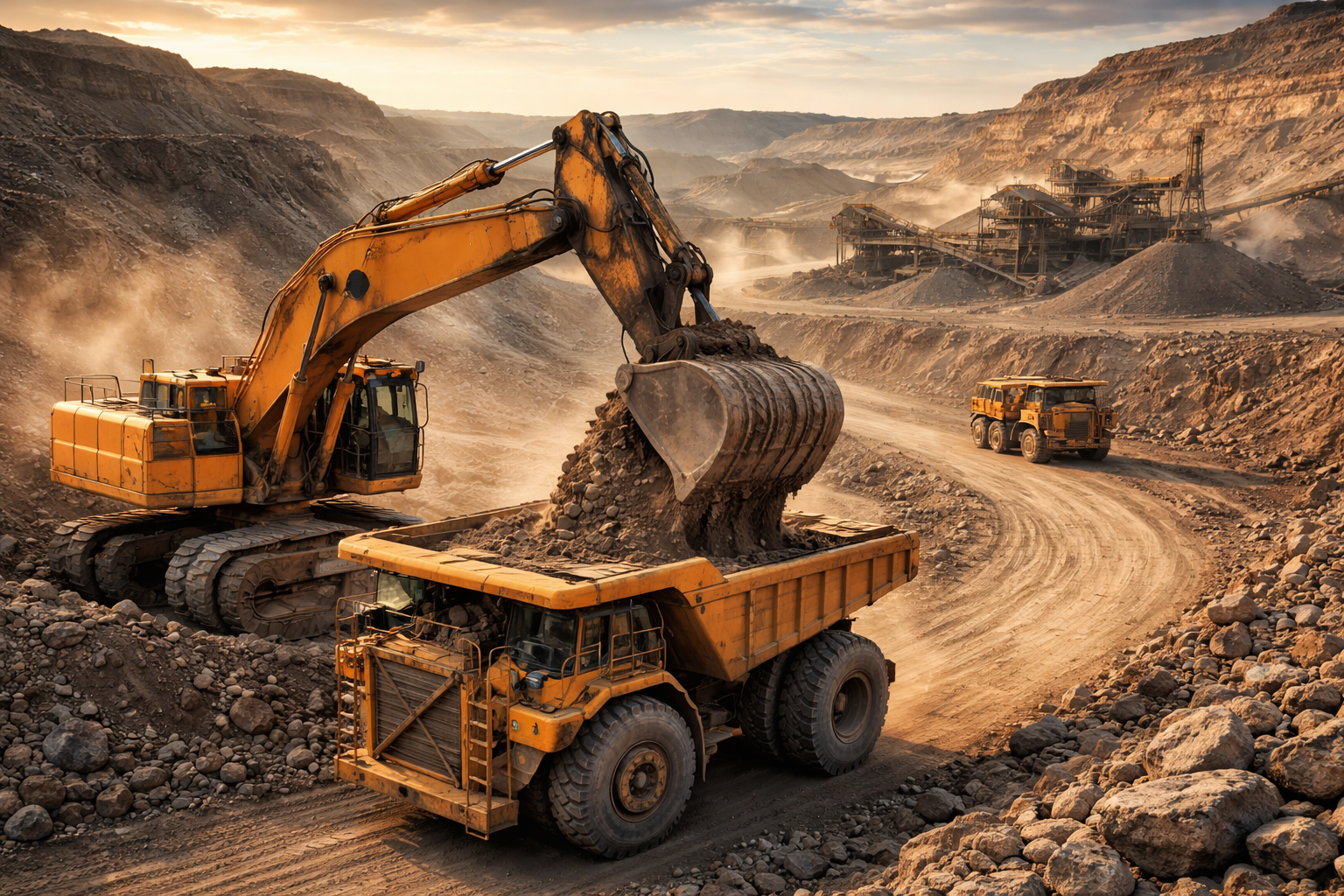 St George Mining Limited