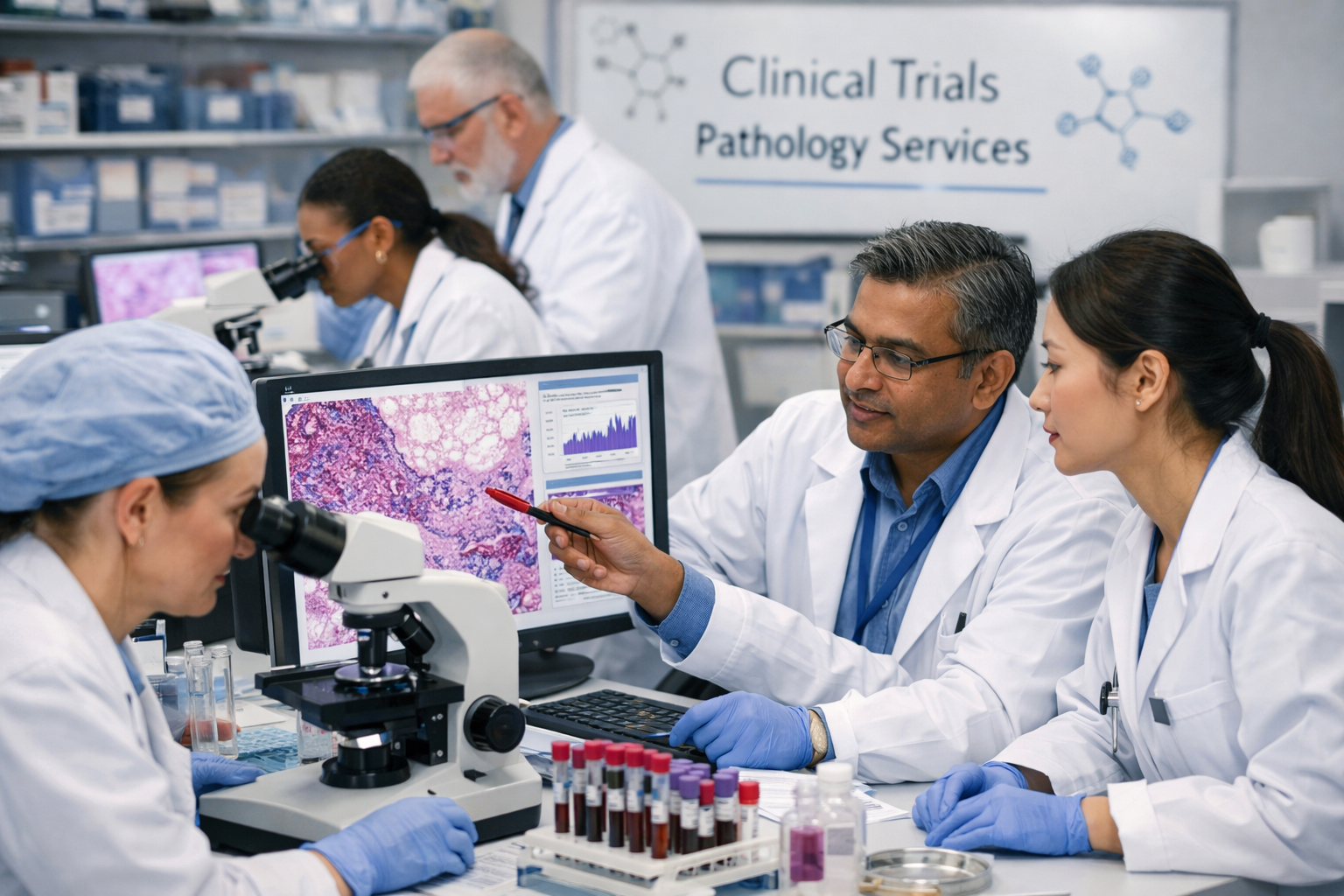 Australian Clinical Labs Limited