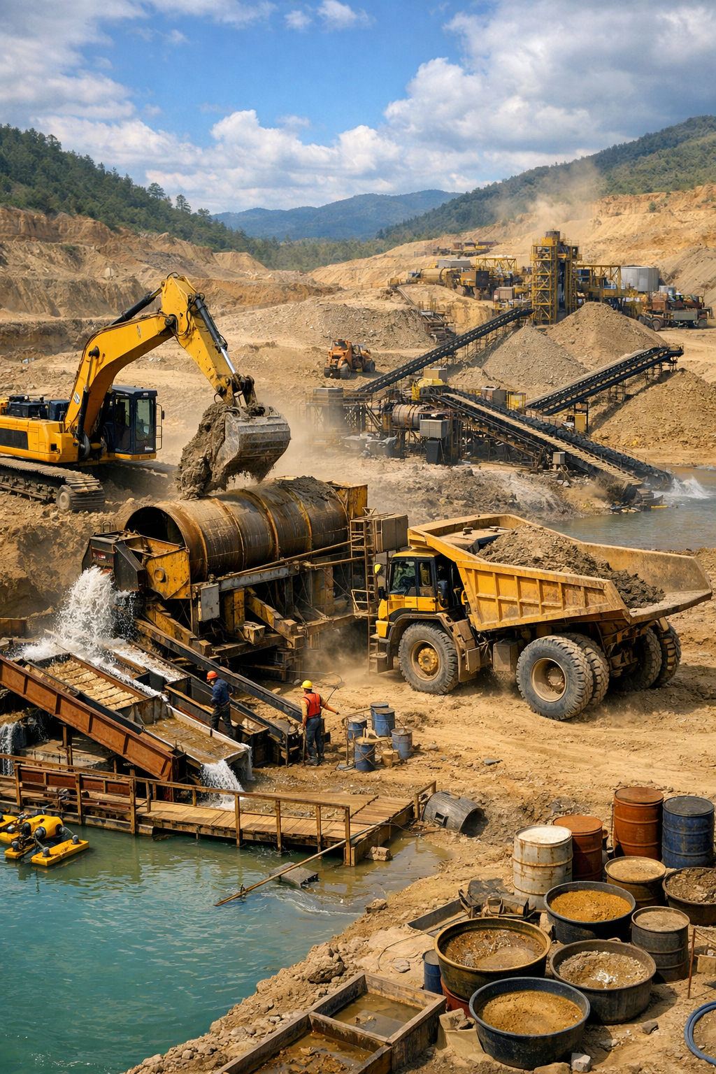 Santana Minerals Limited