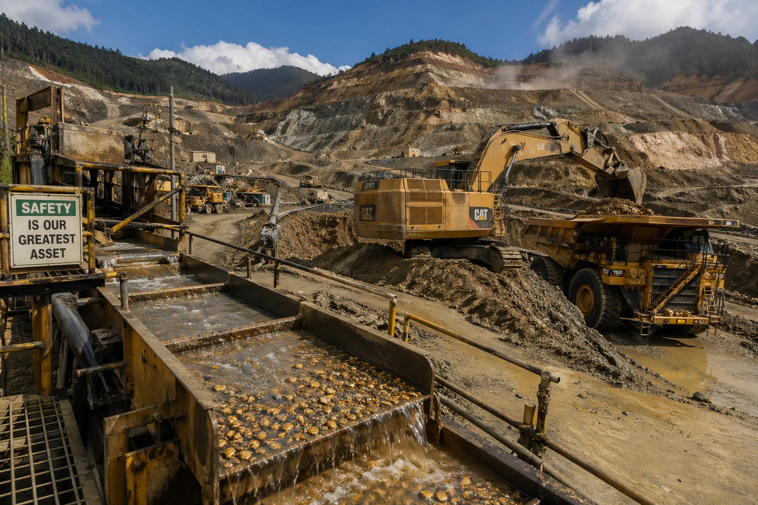 Gateway Mining Limited