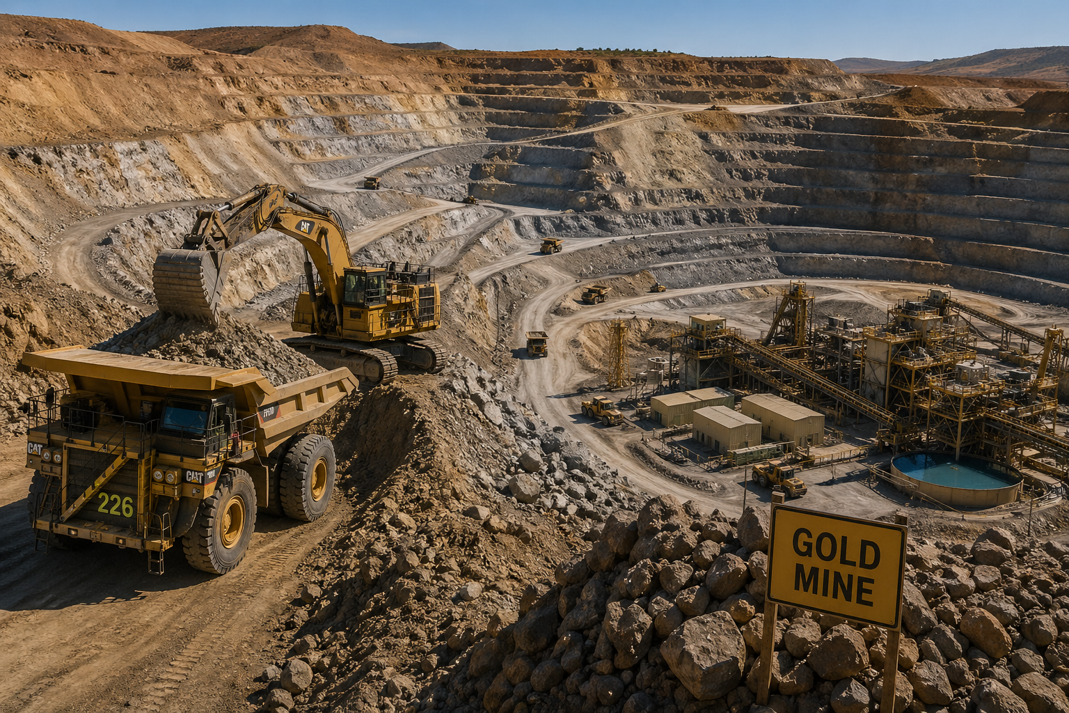 Medallion Metals Limited