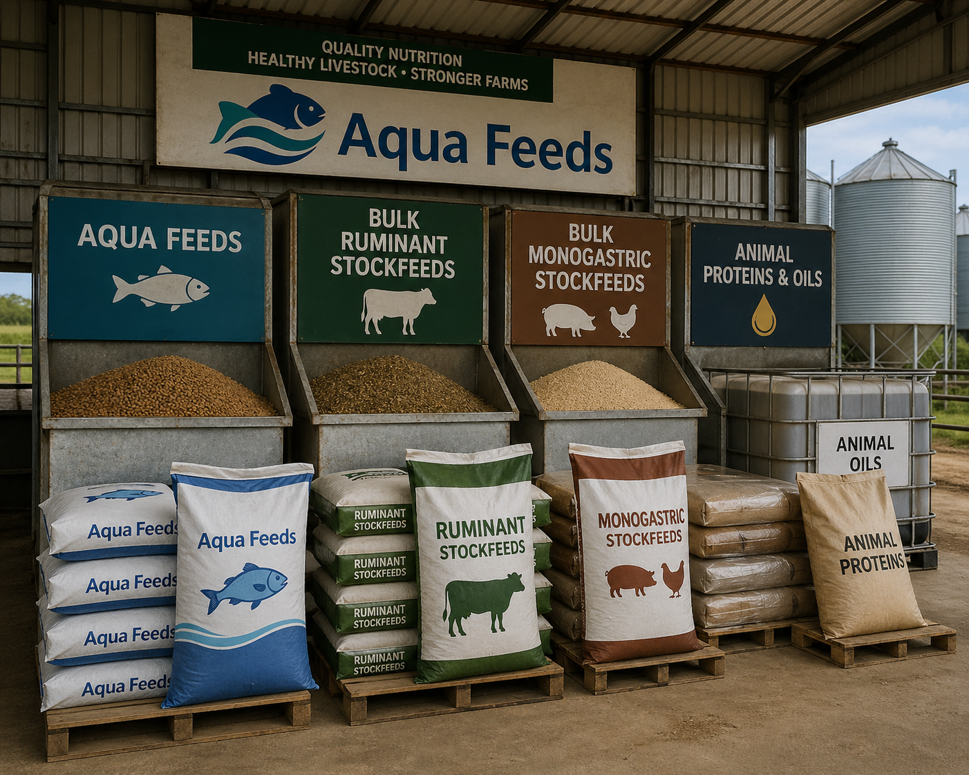 Ridley Corporation Limited