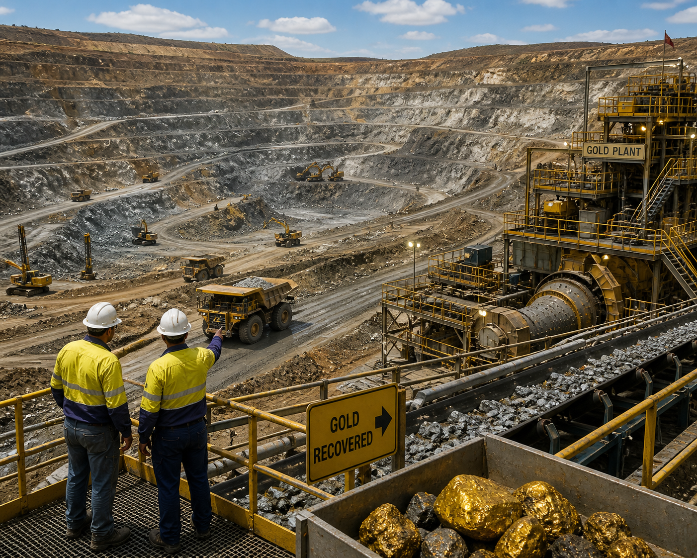 Ora Banda Mining Limited