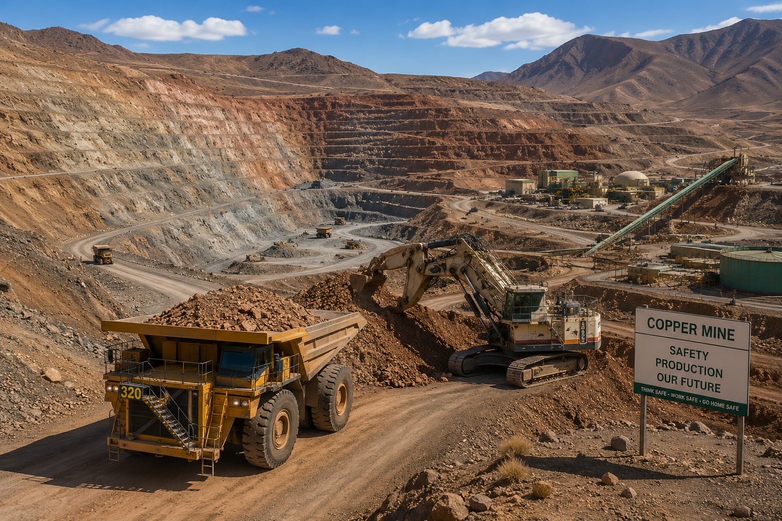 AIC Mines Limited