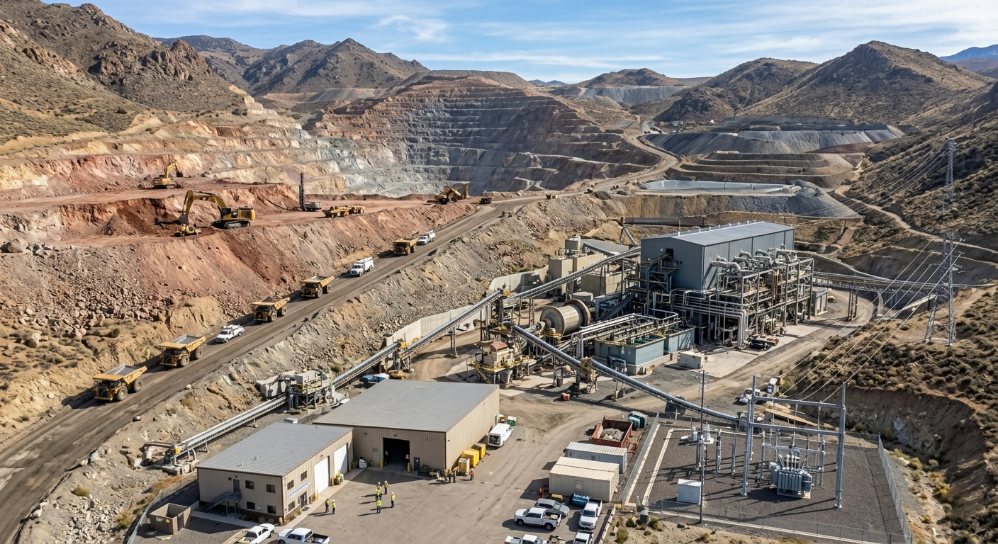 EQ Resources Limited