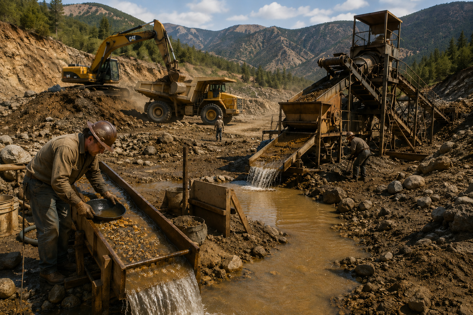 Santana Minerals Limited