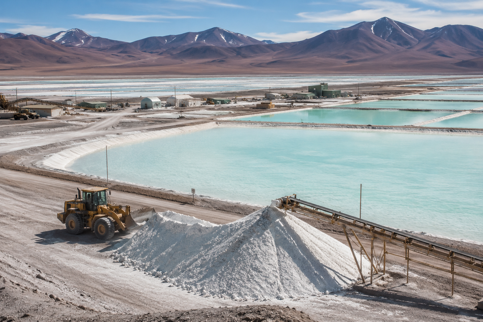 Elevra Lithium Limited