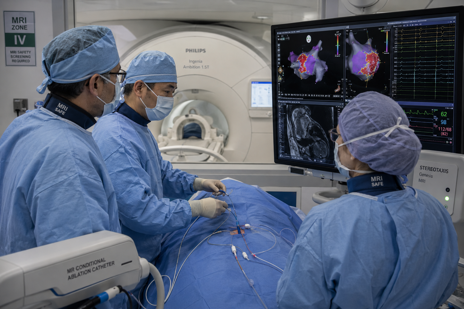 Imricor Medical Systems, Inc.
