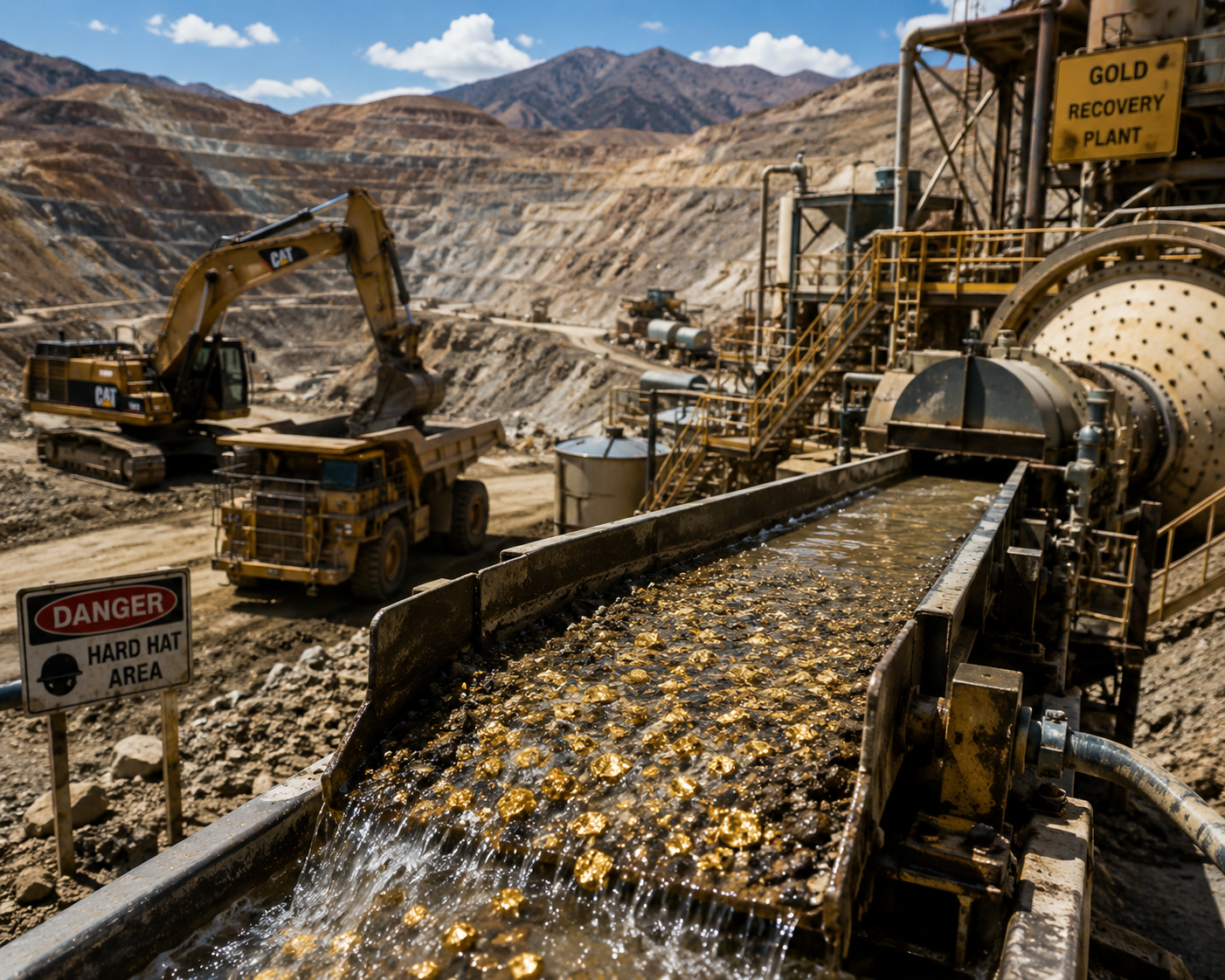 Resolute Mining Limited
