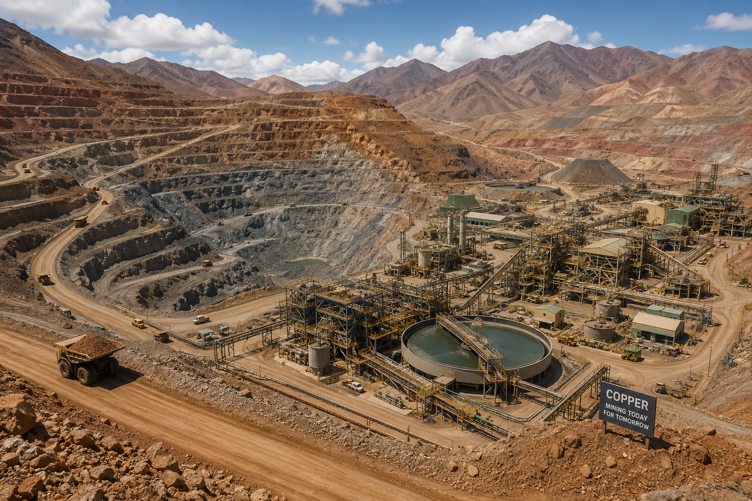 Sandfire Resources Limited