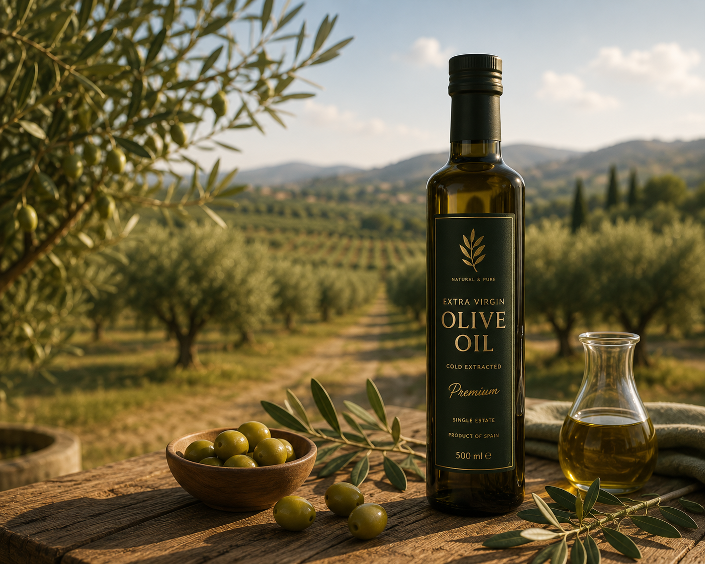 Cobram Estate Olives Limited