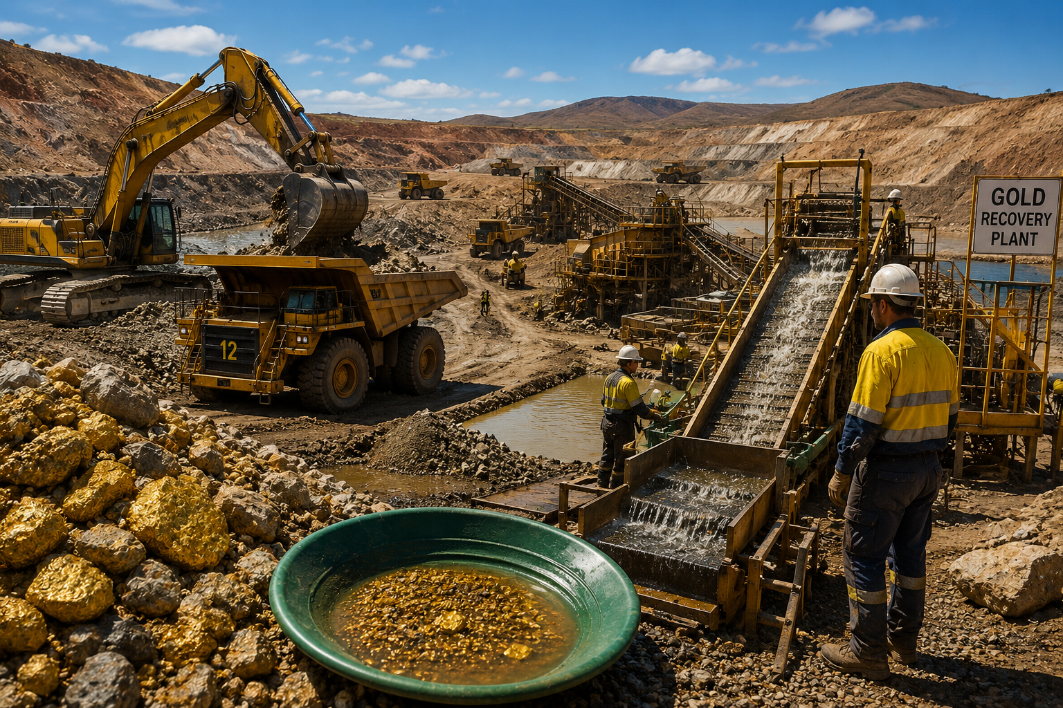 Focus Minerals Limited
