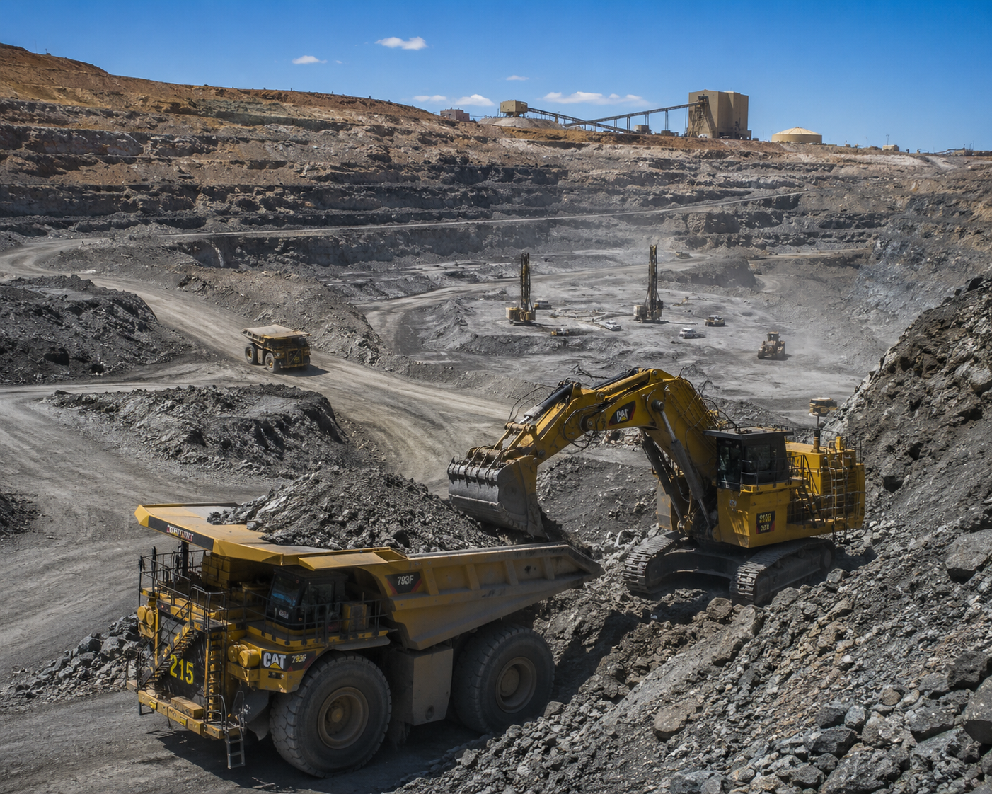 Polymetals Resources Ltd