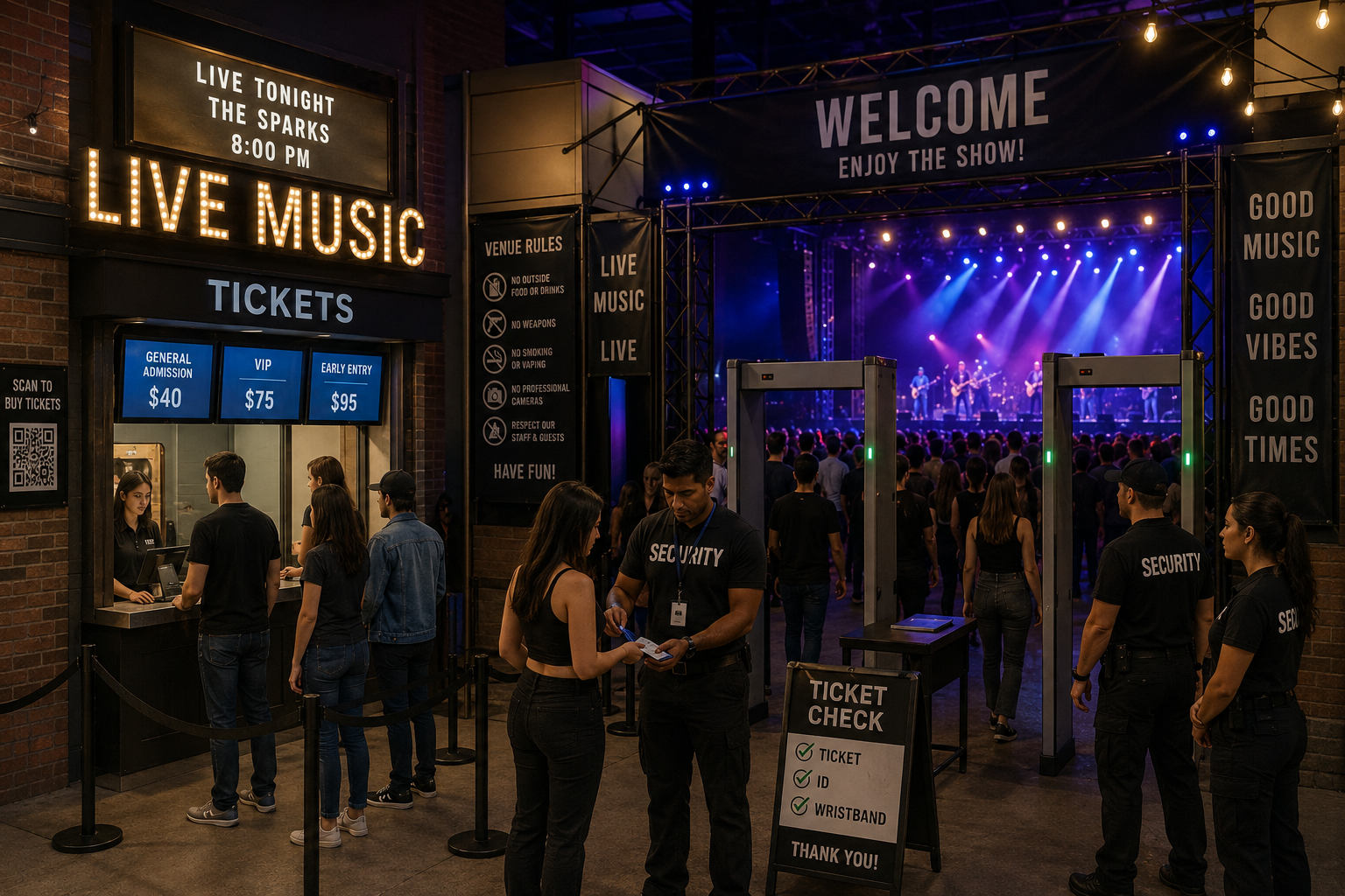 Live Nation Entertainment, Inc.
