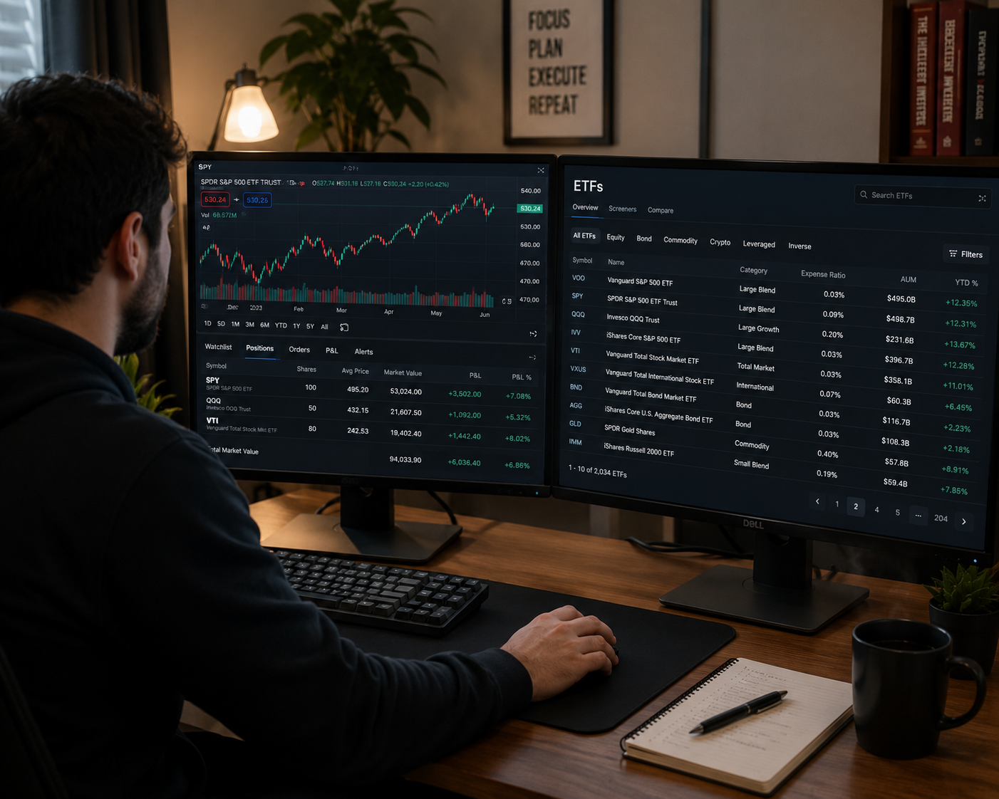 iShares MSCI Emerging Markets ETF