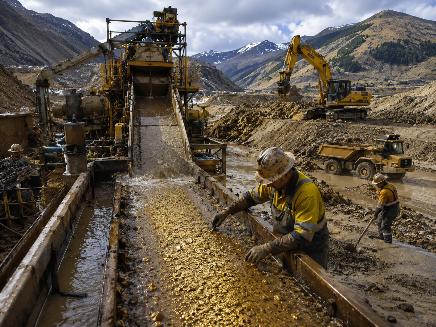 Pantoro Gold Limited