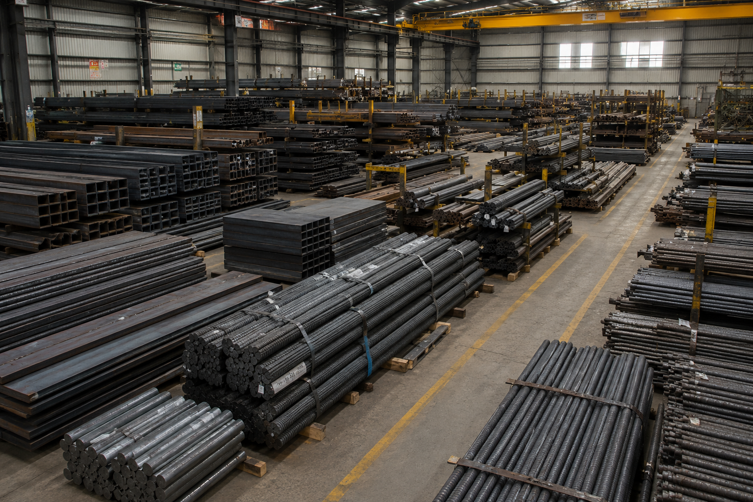 Vulcan Steel Limited