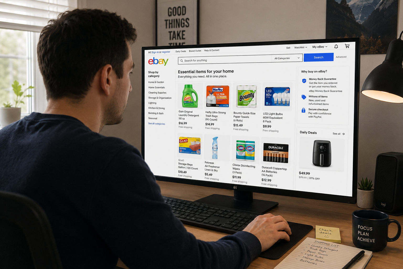 eBay Inc.