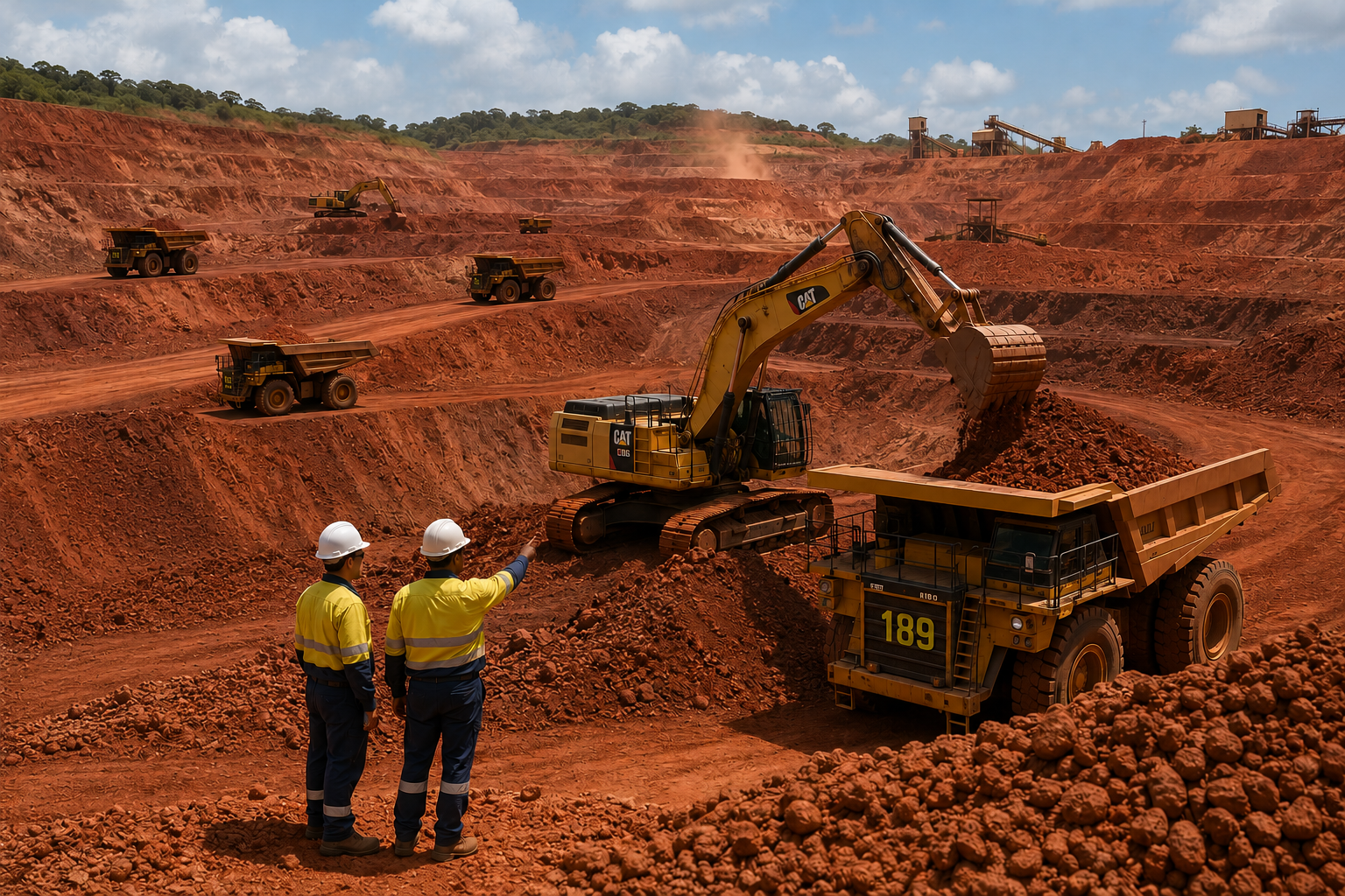 Metro Mining Limited