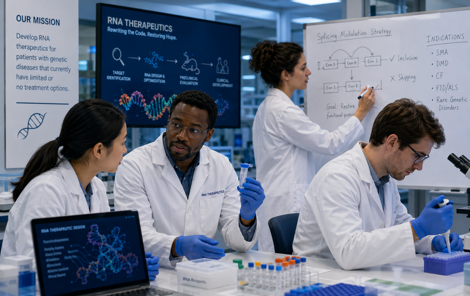 PYC Therapeutics Limited