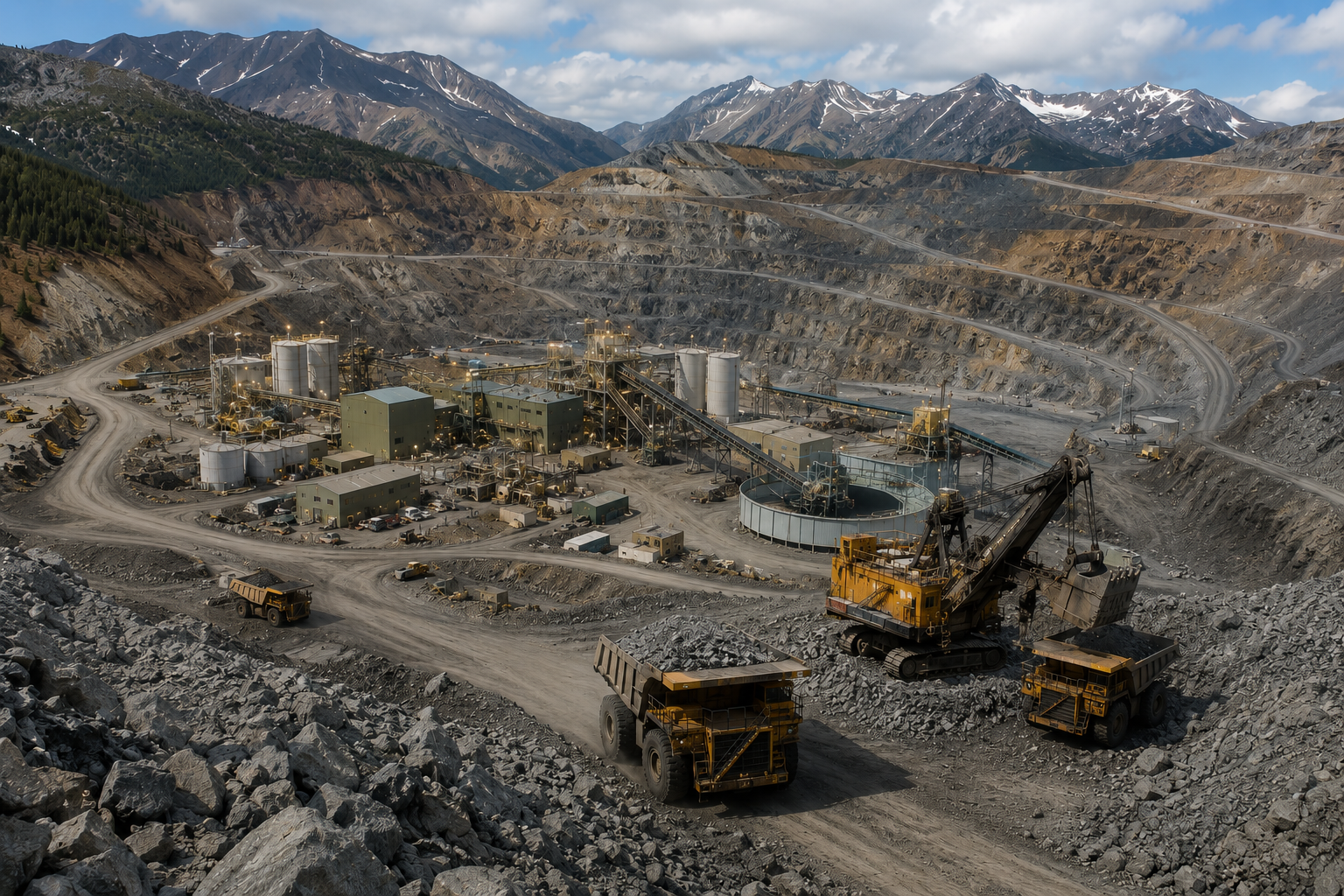 Sierra Madre Gold and Silver Ltd.