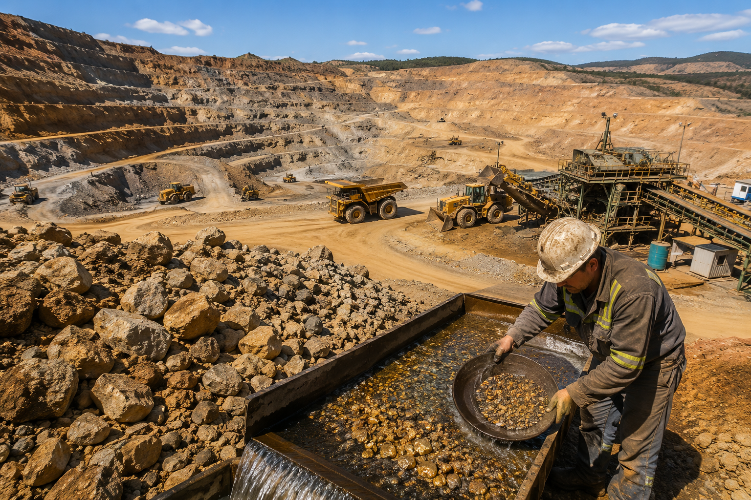 Galiano Gold Inc.