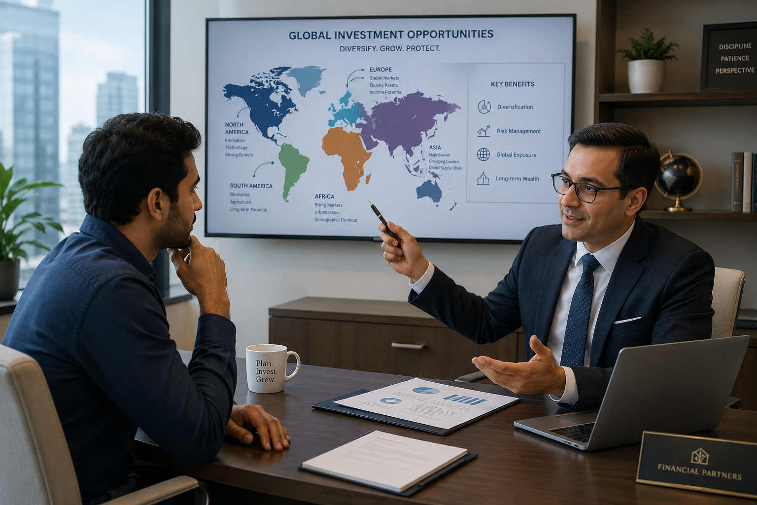 Navigator Global Investments Limited