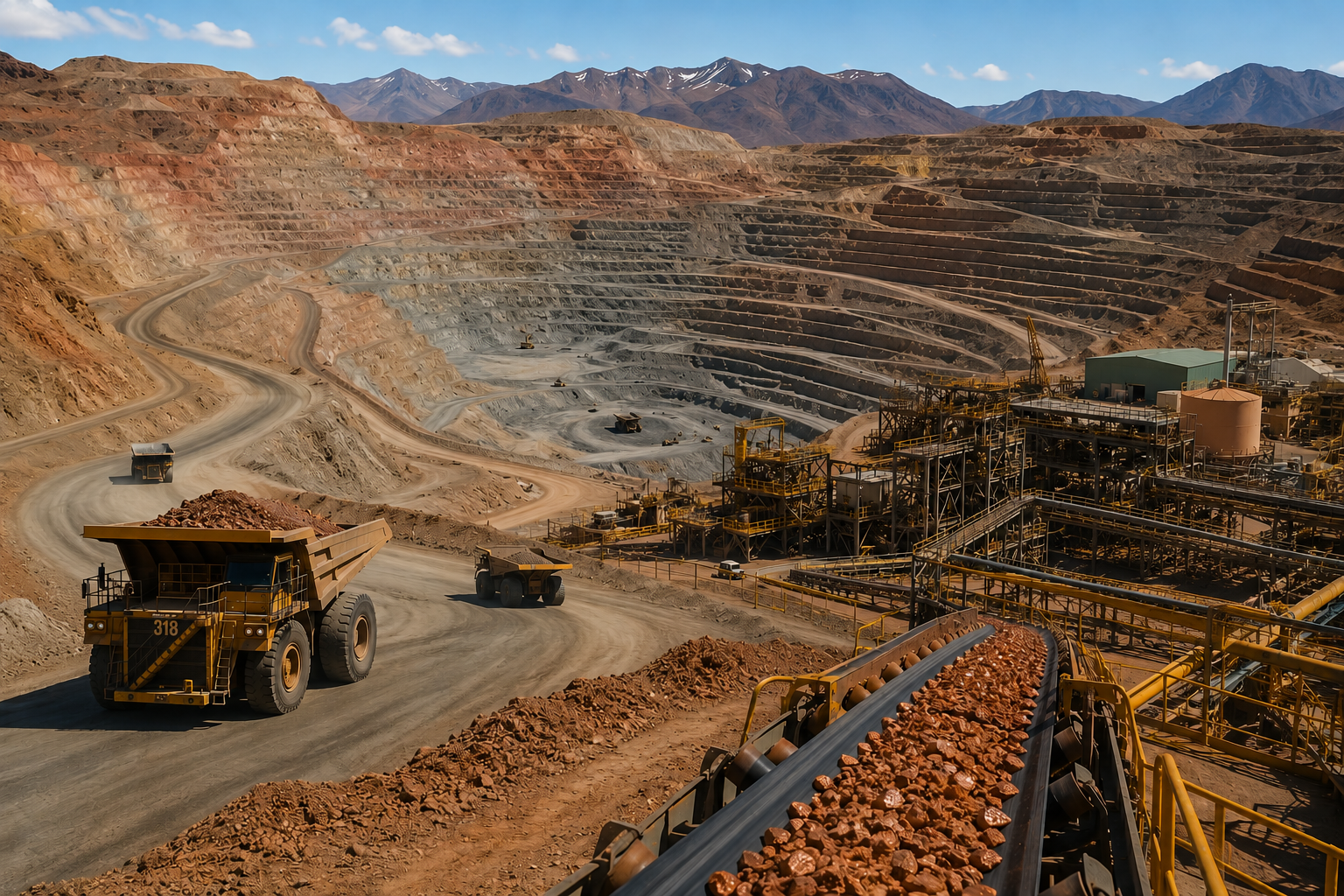 Capstone Copper Corp.