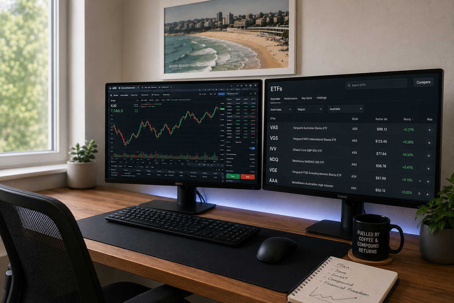 BetaShares - Australia 200 ETF
