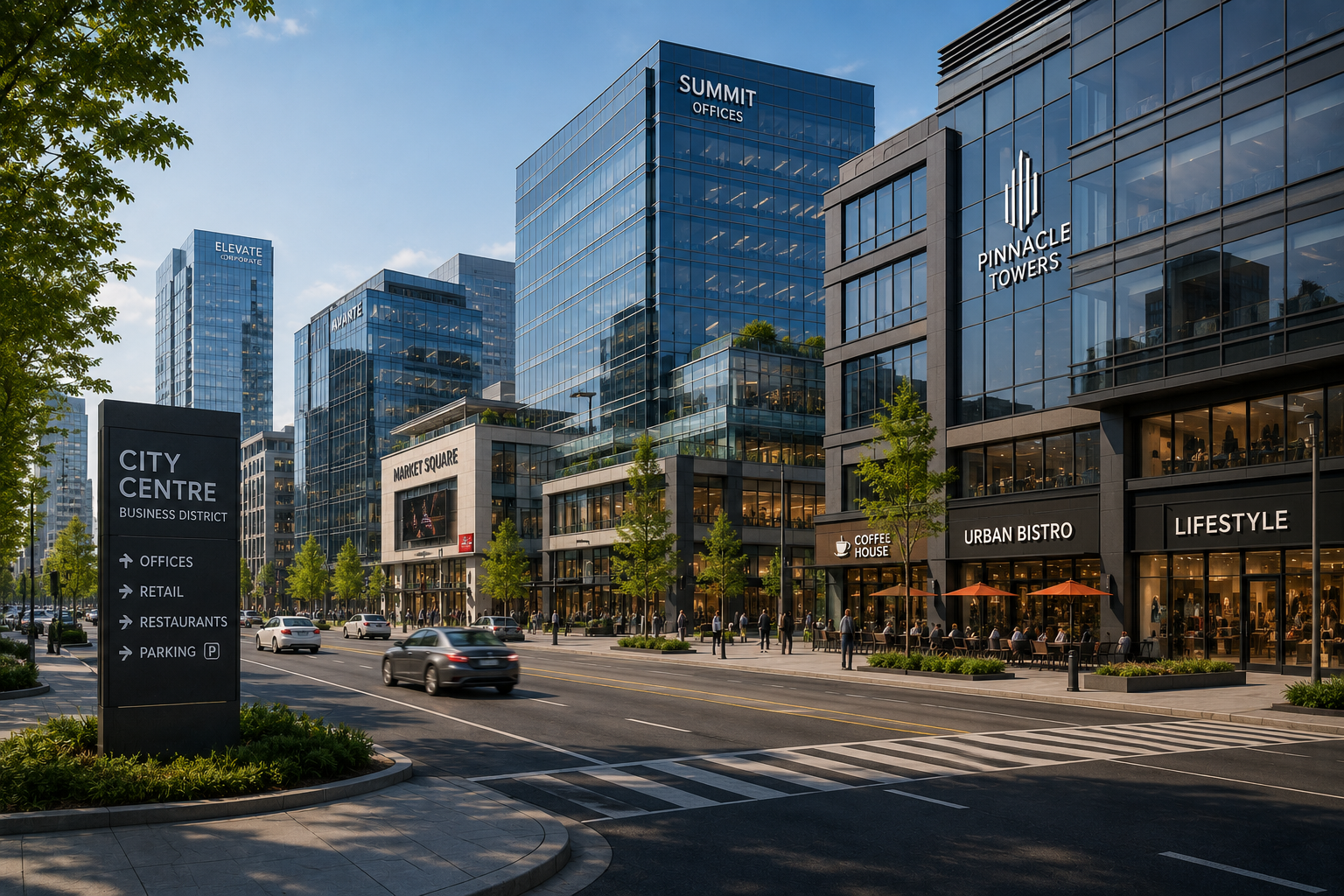 Cromwell Property Group