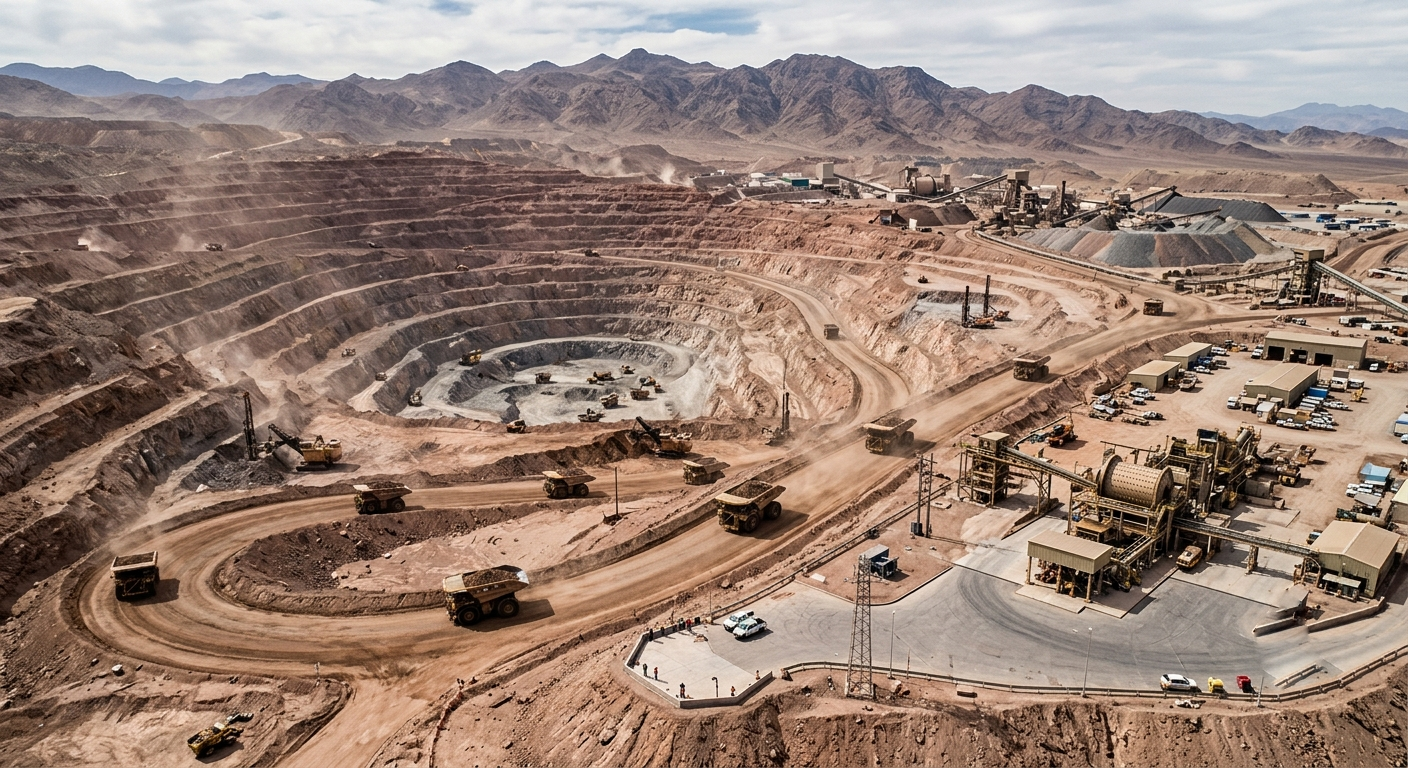 EQ Resources Limited
