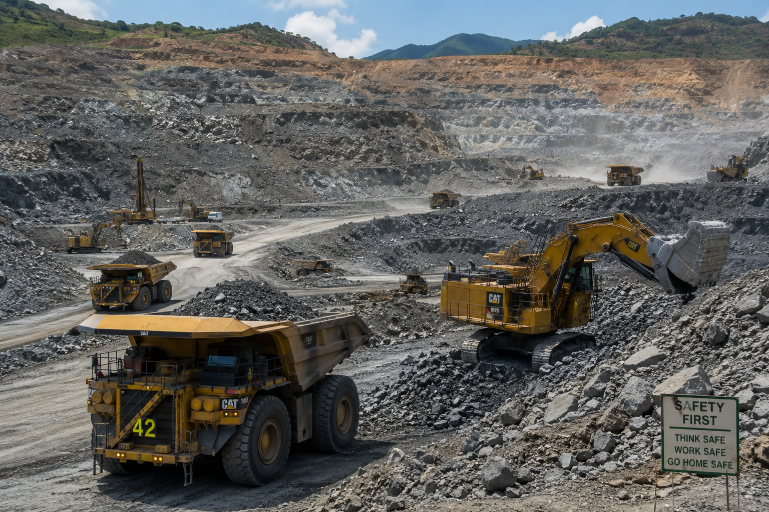 Brazilian Critical Minerals Limited