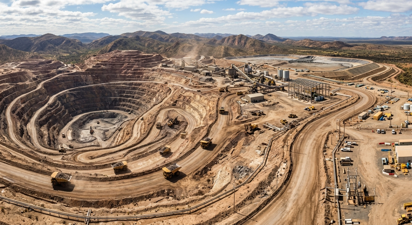Osmond Resources Limited