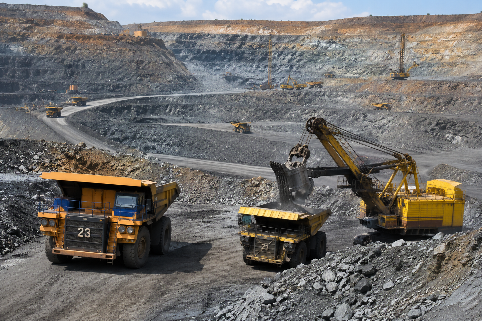 DevEx Resources Limited