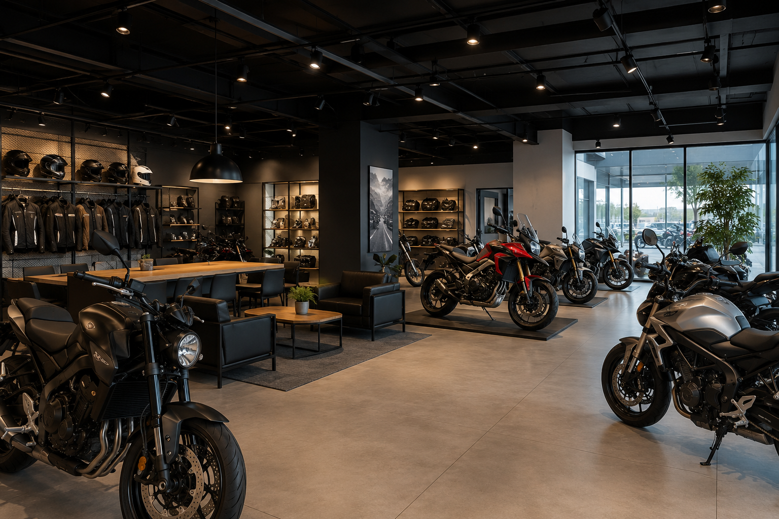 MotorCycle Holdings Limited