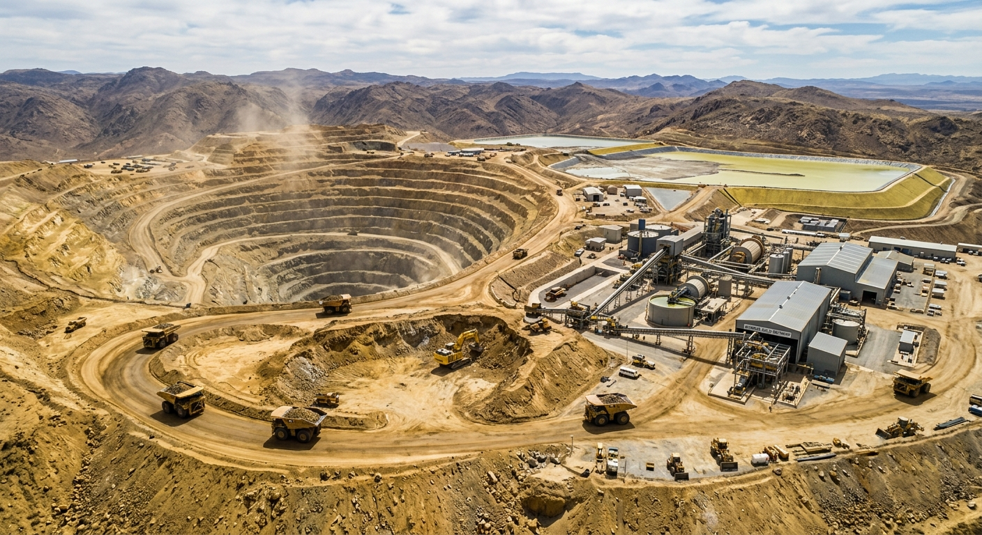 Vault Minerals Limited