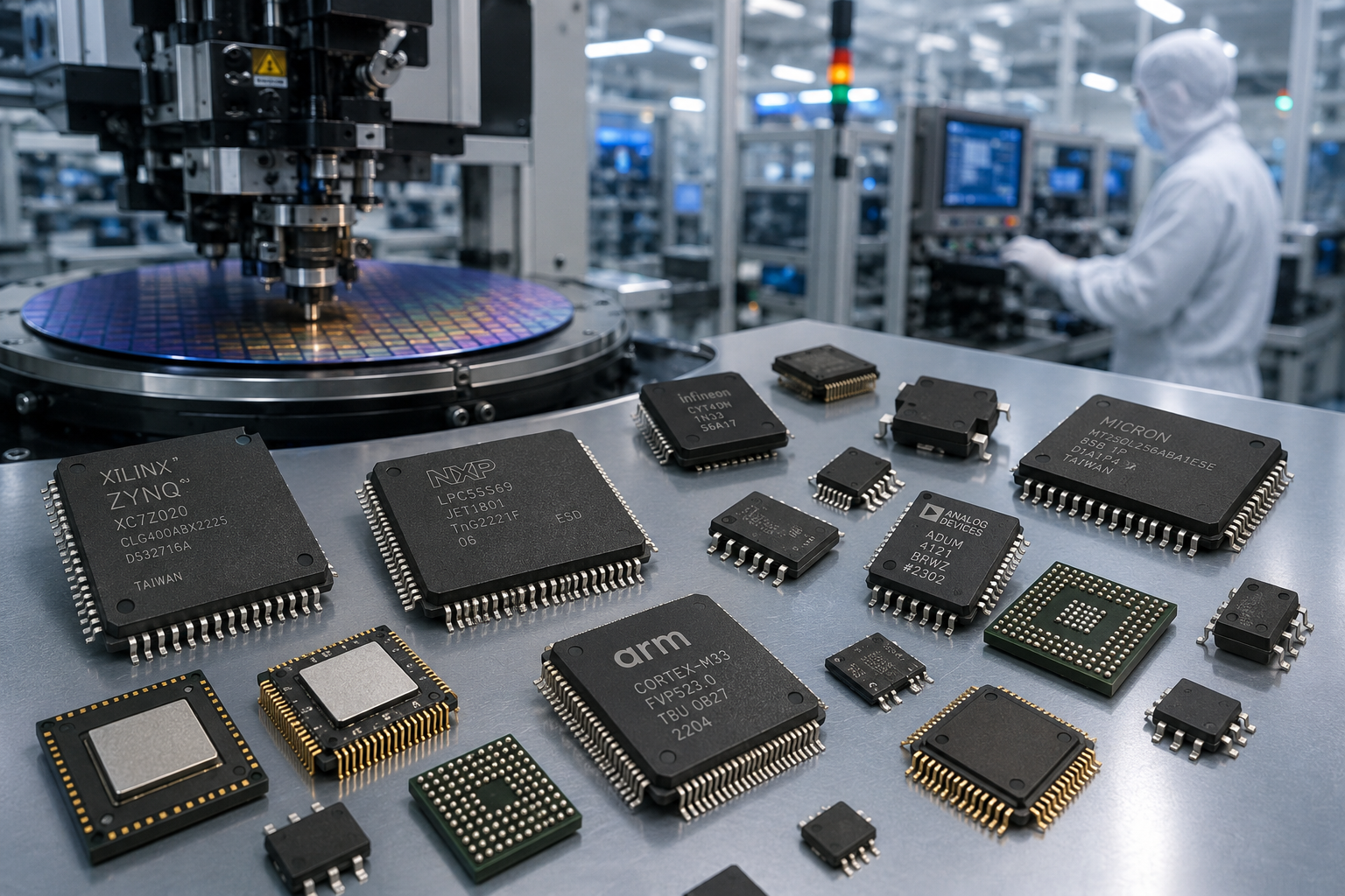 Vishay Intertechnology, Inc.