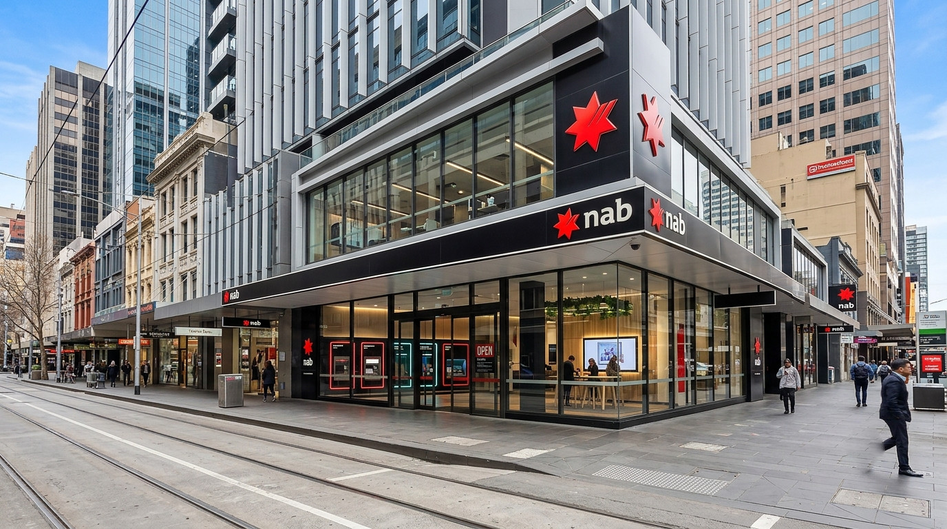 National Australia Bank Limited