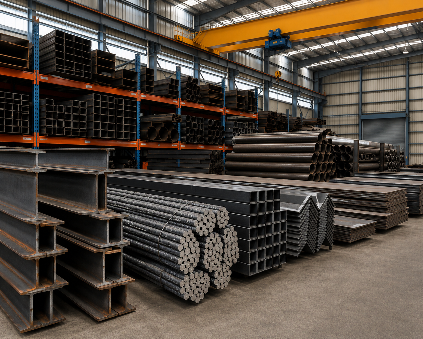 Vulcan Steel Limited