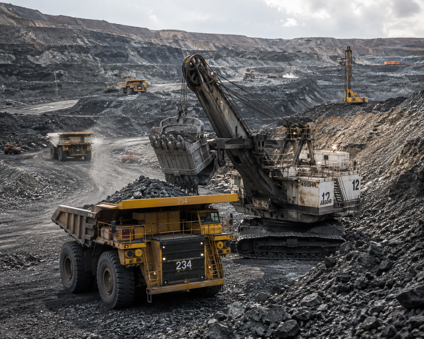 Meteoric Resources NL
