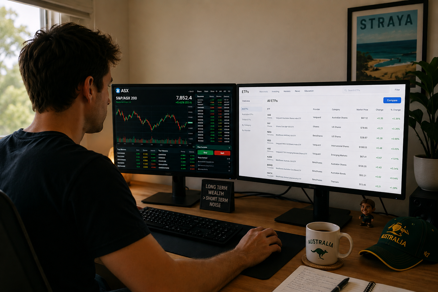 BetaShares - Geared Australian Equities Complex ETF