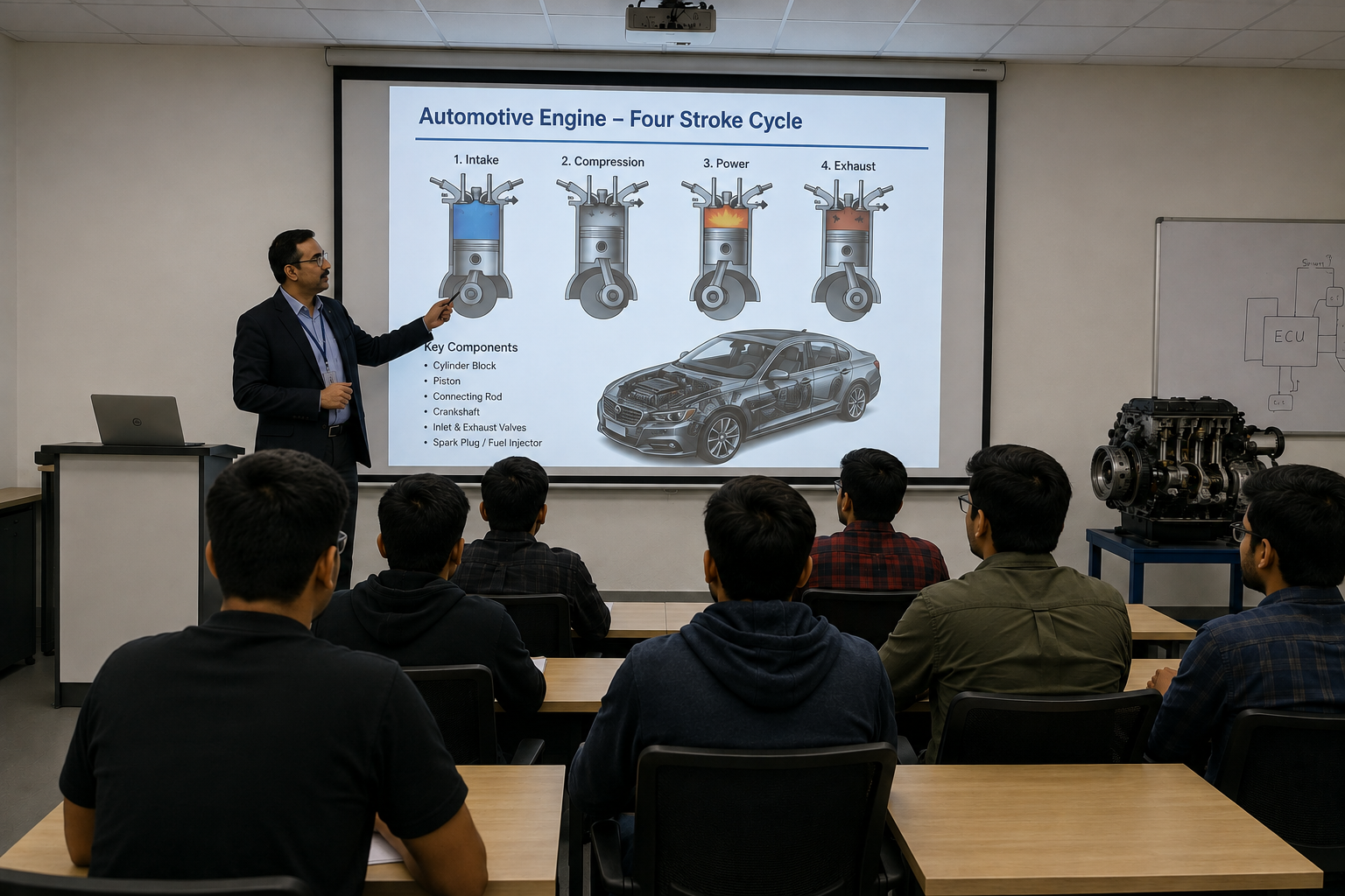 Universal Technical Institute, Inc.