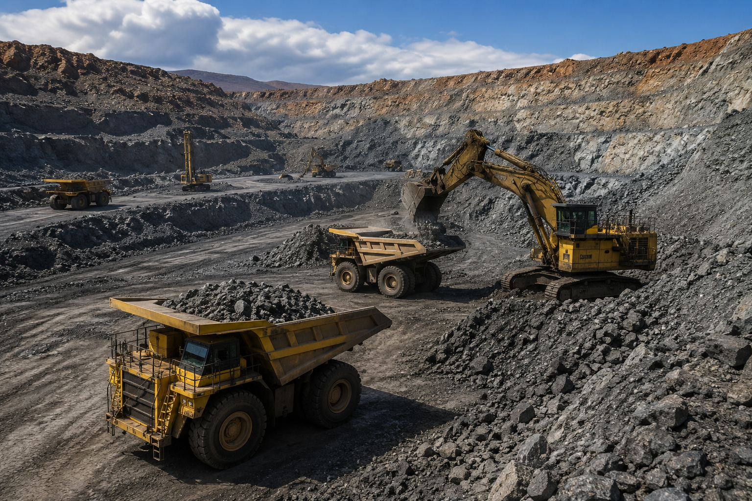 Medallion Metals Limited