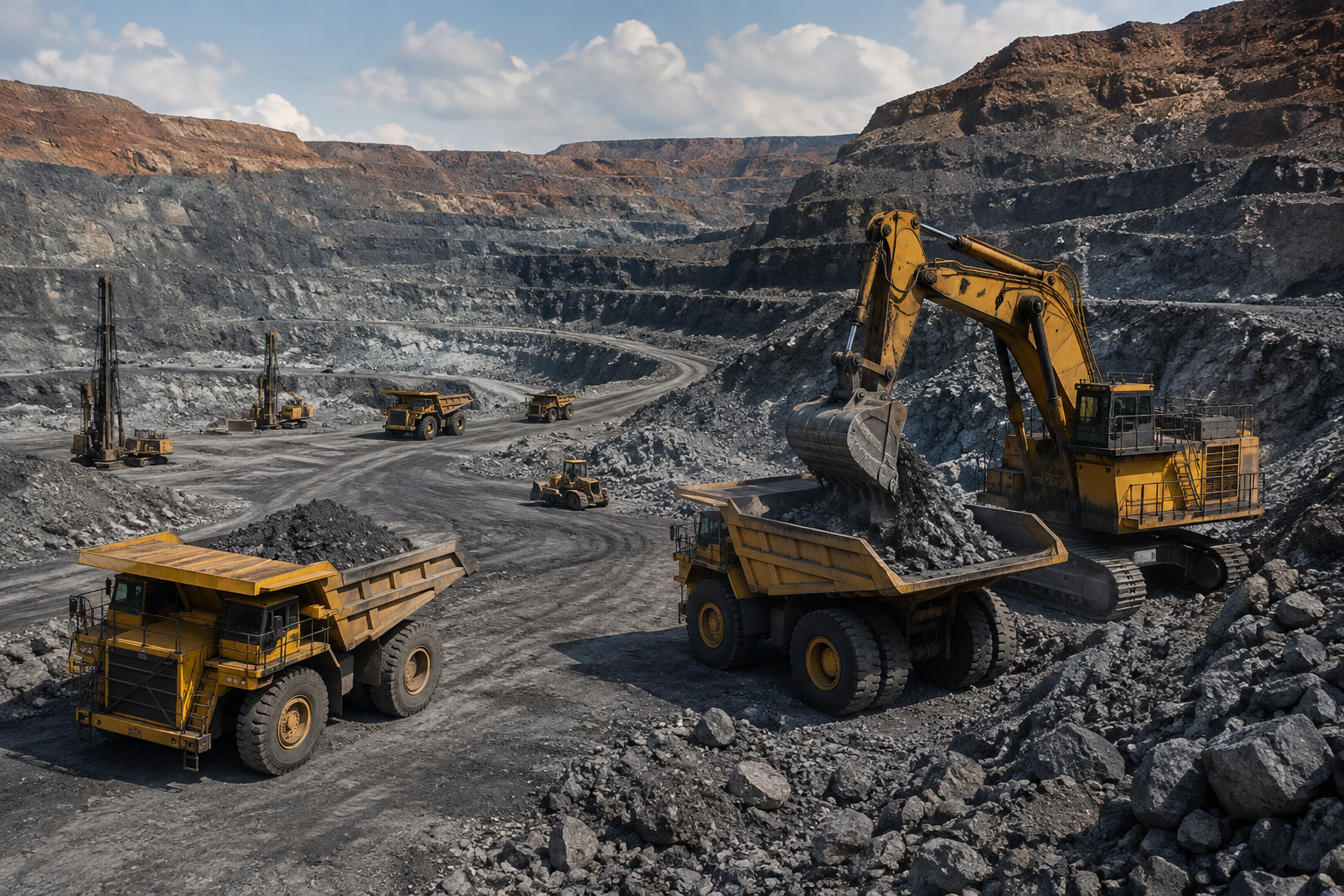 EQ Resources Limited
