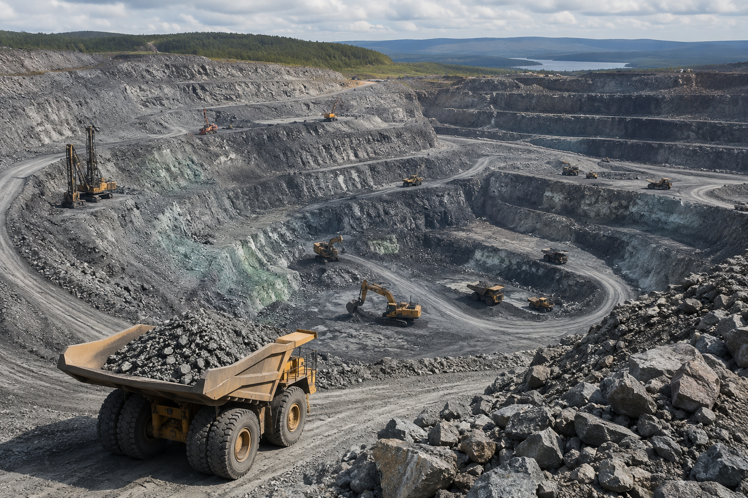 Nordic Resources Ltd